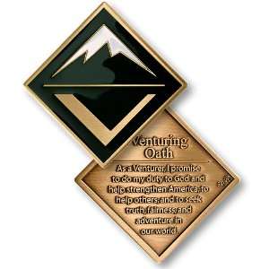  Venturing Oath Coin 