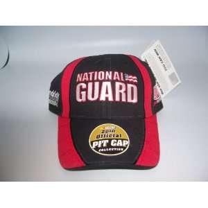  JEFF GORDON #24 NATIONAL GUARD HAT 
