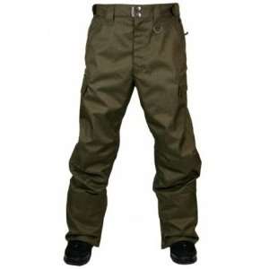 Planet Earth Clothing Drop Pant 