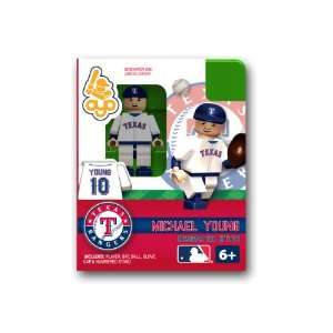  MLB Texas Rangers OYO Figure   Michael Young Sports 