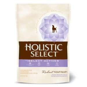   Holistic Select Dog Food Chicken & Rice, 6 lb   6 Pack