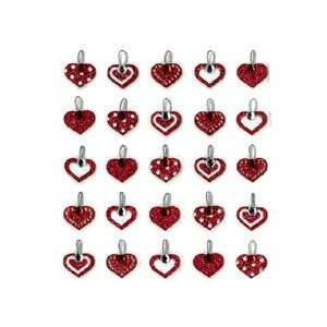  Heart Repeats Stickers