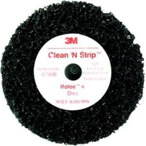  3M Scotch BriteTM Roloc + Clean N Strip 4 Disc