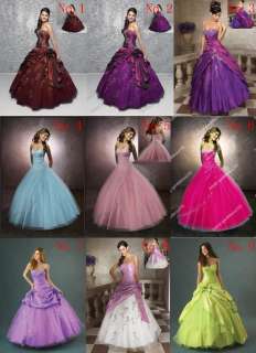 New Hot Sale Party Prom Dresses Evening Formal Gowns Stock Size6 8 10 