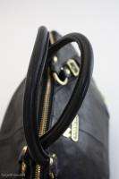 COACH Madison Black Leather SOPHIA Satchel BAG $358  