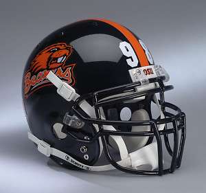 OREGON STATE BEAVERS Football Helmet FRONT OSU Decal  