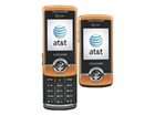 Samsung SGH A777   Orange (AT&T) Cellular Phone