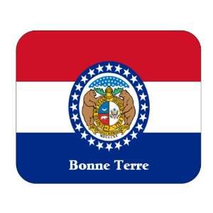  US State Flag   Bonne Terre, Missouri (MO) Mouse Pad 