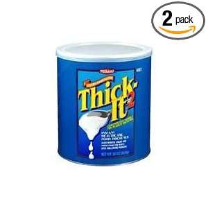   Healthcare Food Thickener   30 oz (Pack of 2)