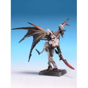   Freebooter Miniatures Chaos Demon (variant with wings) Toys & Games
