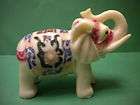 ivory elephant figurine  