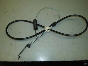 TORO TRACTION CABLE PART# 99 1510  