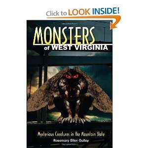  Monsters of West Virginia Mysterious Creatures in the 