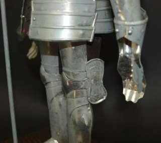 Display Suit of European Armour on Stand   Medieval  