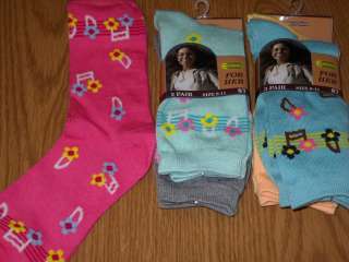   Women Ladies Novelty color crew sock Funky Funny 7019530405622  