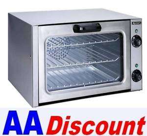ADCRAFT 1/4 QUARTER SIZE ELECTRIC CONVECTION OVEN COQ 1750W   120 