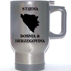  Bosnia and Herzegovina   STIJENA Stainless Steel Mug 