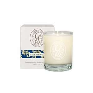  Greenleaf Englisy Ivy Jar Candle