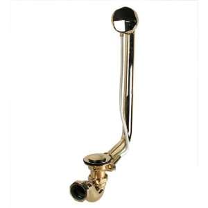 Herbeau Creations Tub Shower HER3036 Herbeau Cable Operated Drain And 