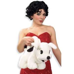   By Rubies Costumes Betty Boop Dog Handbag / Red   Size One   Size