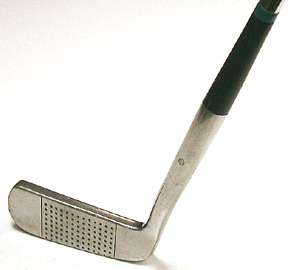 Ted Smith Rustless Made in Scotland Putter Model 51 34  