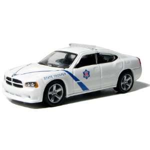  Greenlight 1/64 Arkansas State Police Dodge Charger Toys 