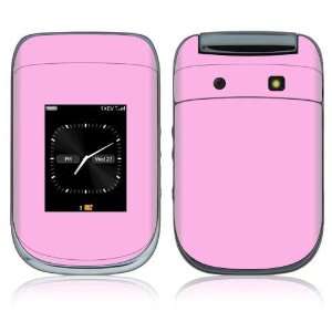 BlackBerry Style 9670 Skin Decal Sticker   Simply Pink