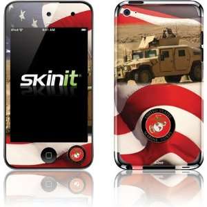  US Marine Vehicle skin for iPod Touch (4th Gen)  