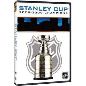   Penguins Stanley Cup Champions 2008 2009 DVD