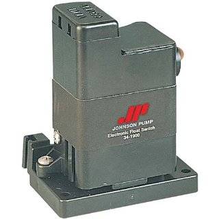 Johnson Pumps Of America 36152 Marine Electronic Float Switch
