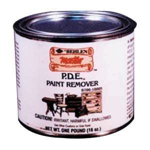  PDE Paint Remover