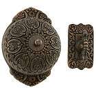 Garden Twist Doorbell   Oil Rubbed Bronze