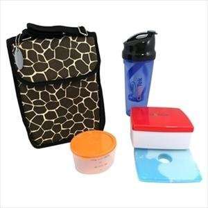  Classic Lunch Kit/Hydrator (Giraffe)