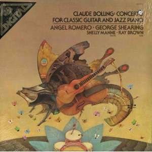  Claude Bllings Concerto For Classic Guitar And Jazz Piano 