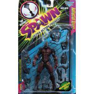   Spawn Ultra Action Figures ~ Battleclad Spawn ~ Series 6 Toys & Games