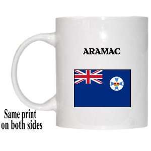  Queensland   ARAMAC Mug 