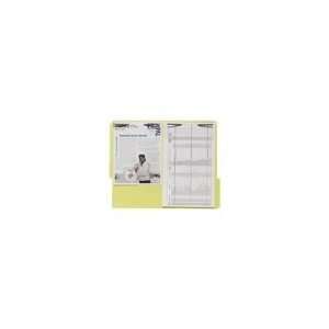  Quill Brand 2 Fastener Yellow Folder Legal Size
