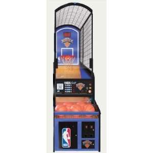  New York Knicks Basketball Arcade Game