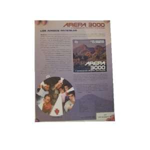  Los Amigos Invisibles Press Kit Arepa 3000 Everything 