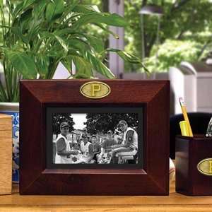  Pittsburgh Pirates Wooden Landscape Picture Frame