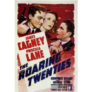  The Roaring Twenties Movie Poster (11 x 17 Inches   28cm x 