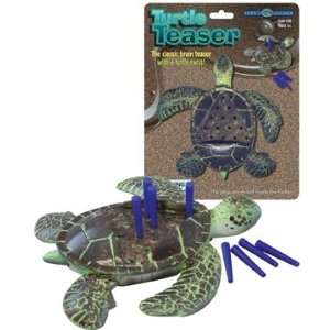  Turtle Teaser Toys & Games