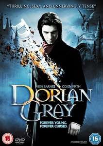 Dorian Gray (2009) NEW PAL Arthouse DVD Colin Firth  