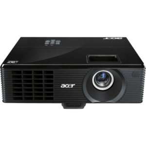 NEW Acer X1261P 3D Ready DLP Projector   1080p   43   884483891955 