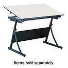 Safco Products Company SAF3957 Base  F Drafting Table 