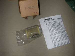 Hankison Condensate Drain Filter Cartridge 0734 1  