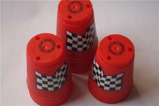 H1046 12 Speed Stacks Sport Stacking Cups + Bag  