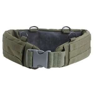  Uncle Mikes Law Enforcement Load Bearing Belt (OD Green 