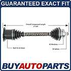   _RS​6_S6__Front_LE​FT_Driveshaft_​Audi___nEw__Qu​attro