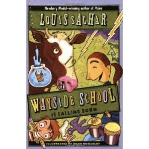    Wayside School Is Falling Down [Paperback] Louis Sachar Books